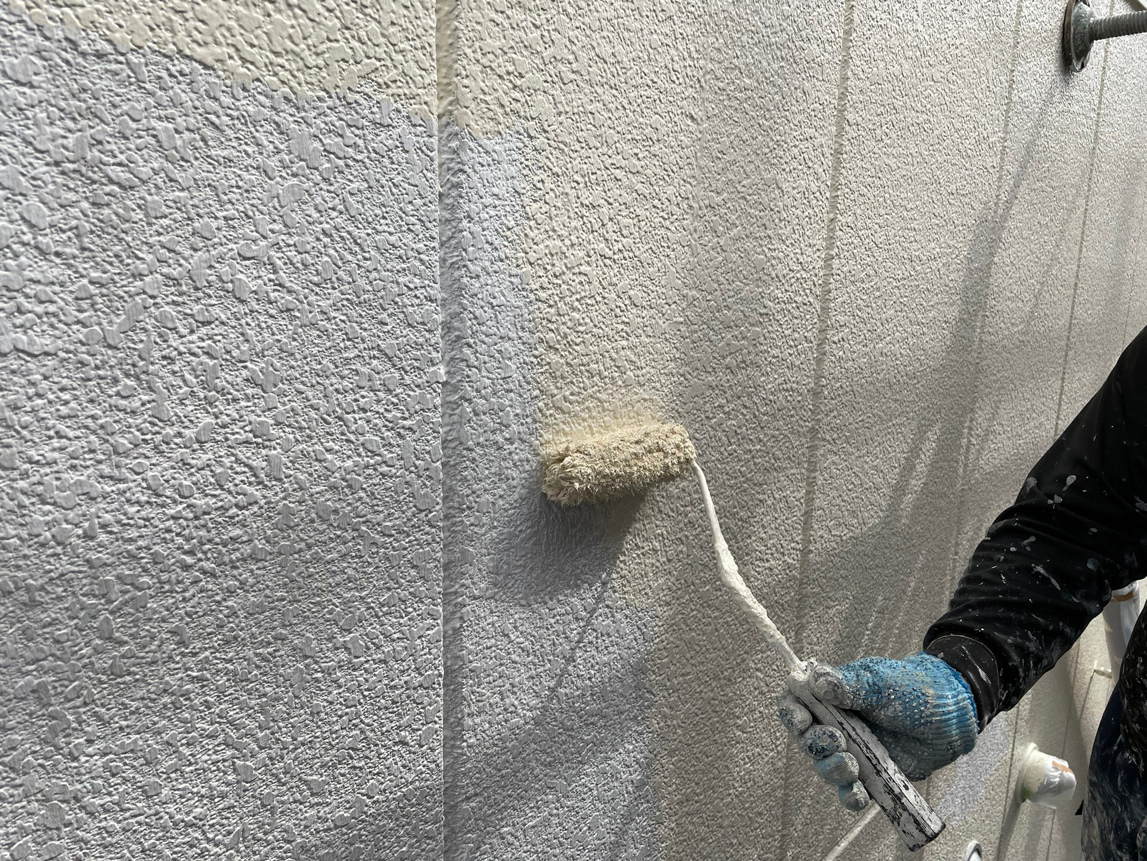 外壁塗装の施工事例